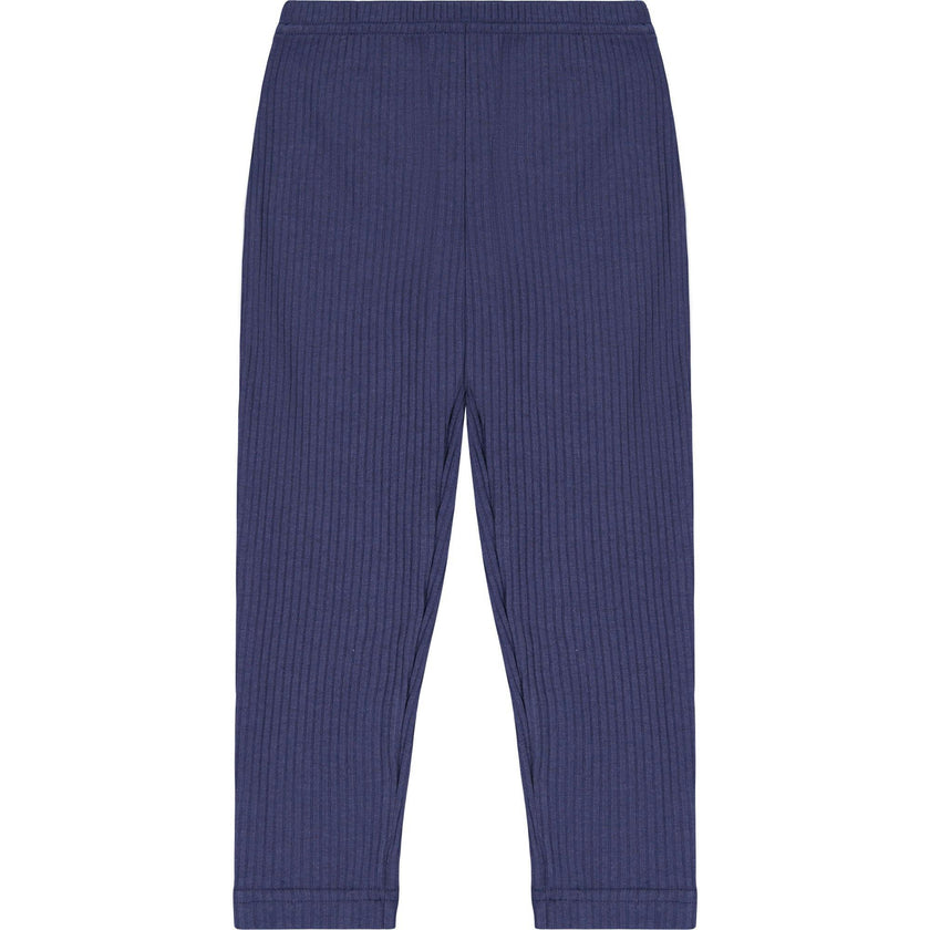 Ribbed Knit Leggings