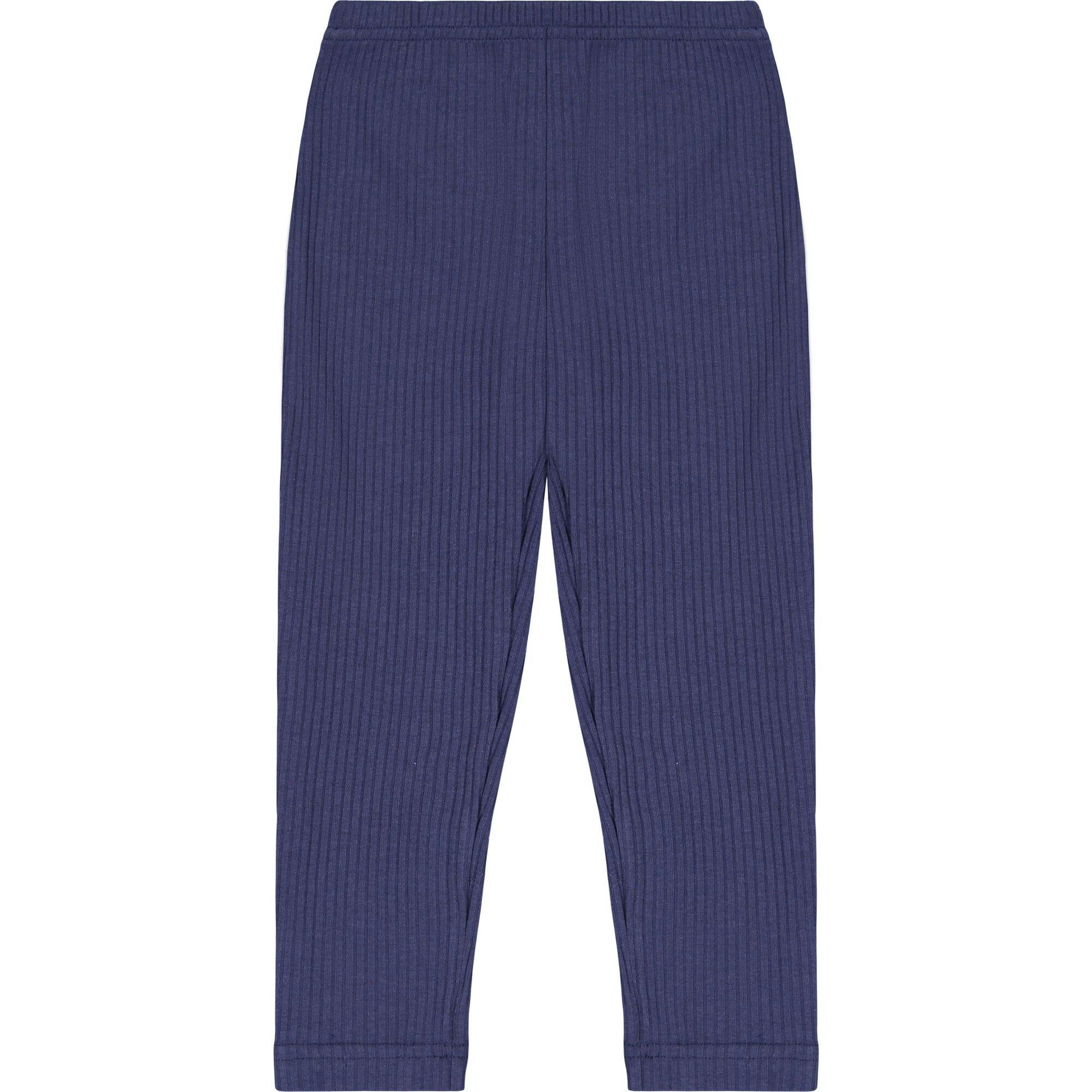 Ribbed Knit Leggings