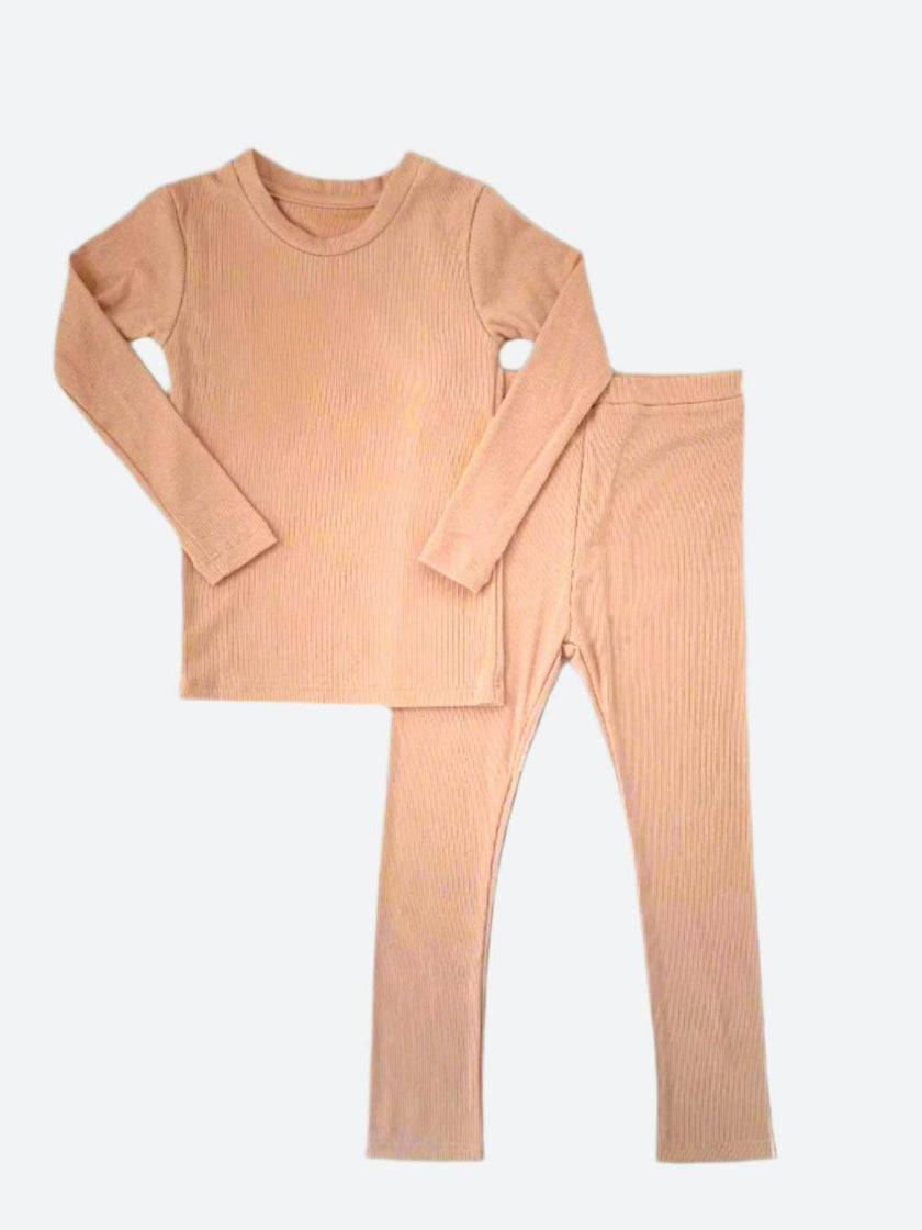 Kids' TENCEL™ Pajama Set