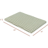 All-Stages GOTS Certified Organic Muslin Cotton Bassinet Sheet