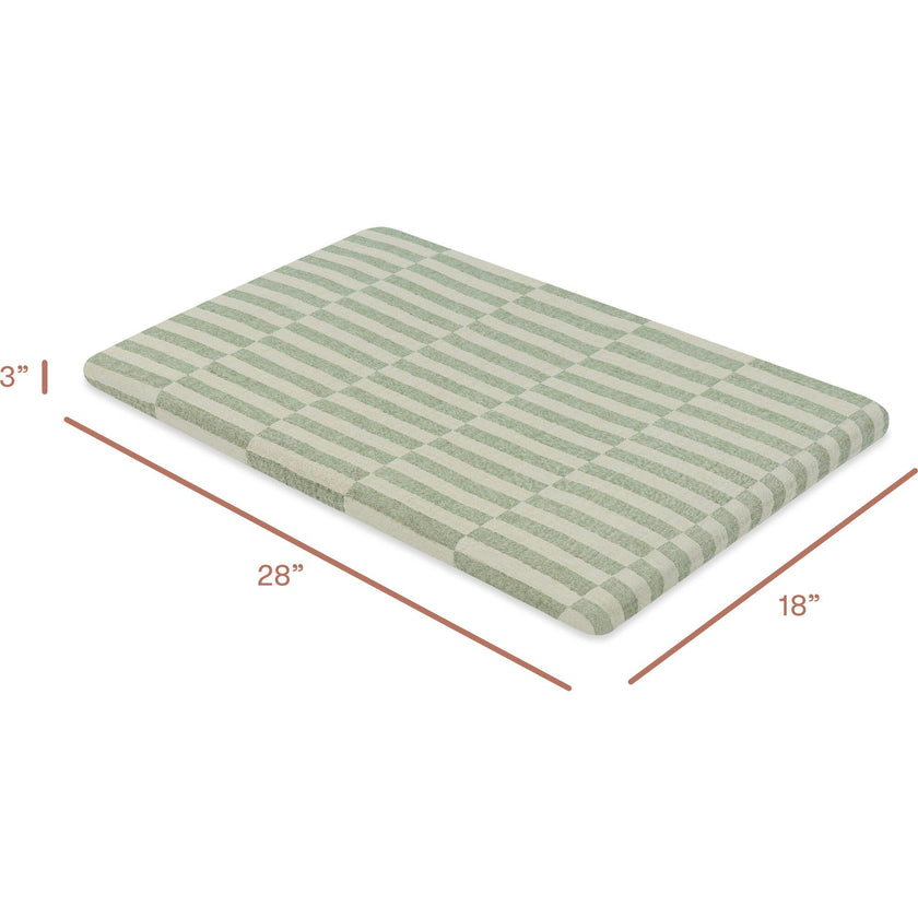 All-Stages GOTS Certified Organic Muslin Cotton Bassinet Sheet