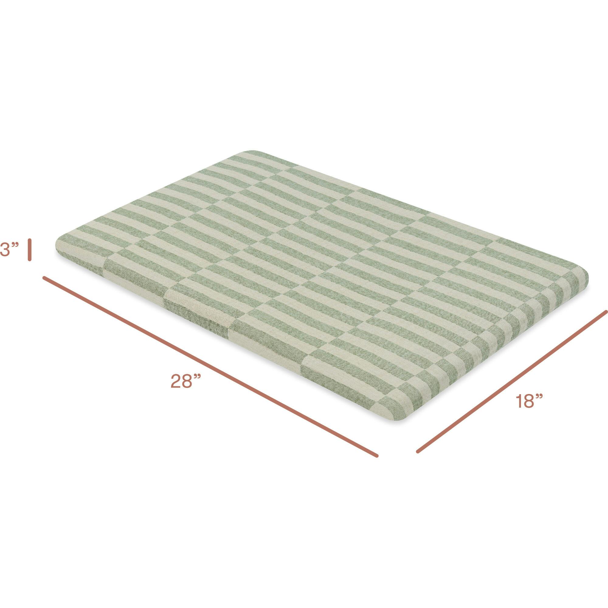 All-Stages GOTS Certified Organic Muslin Cotton Bassinet Sheet