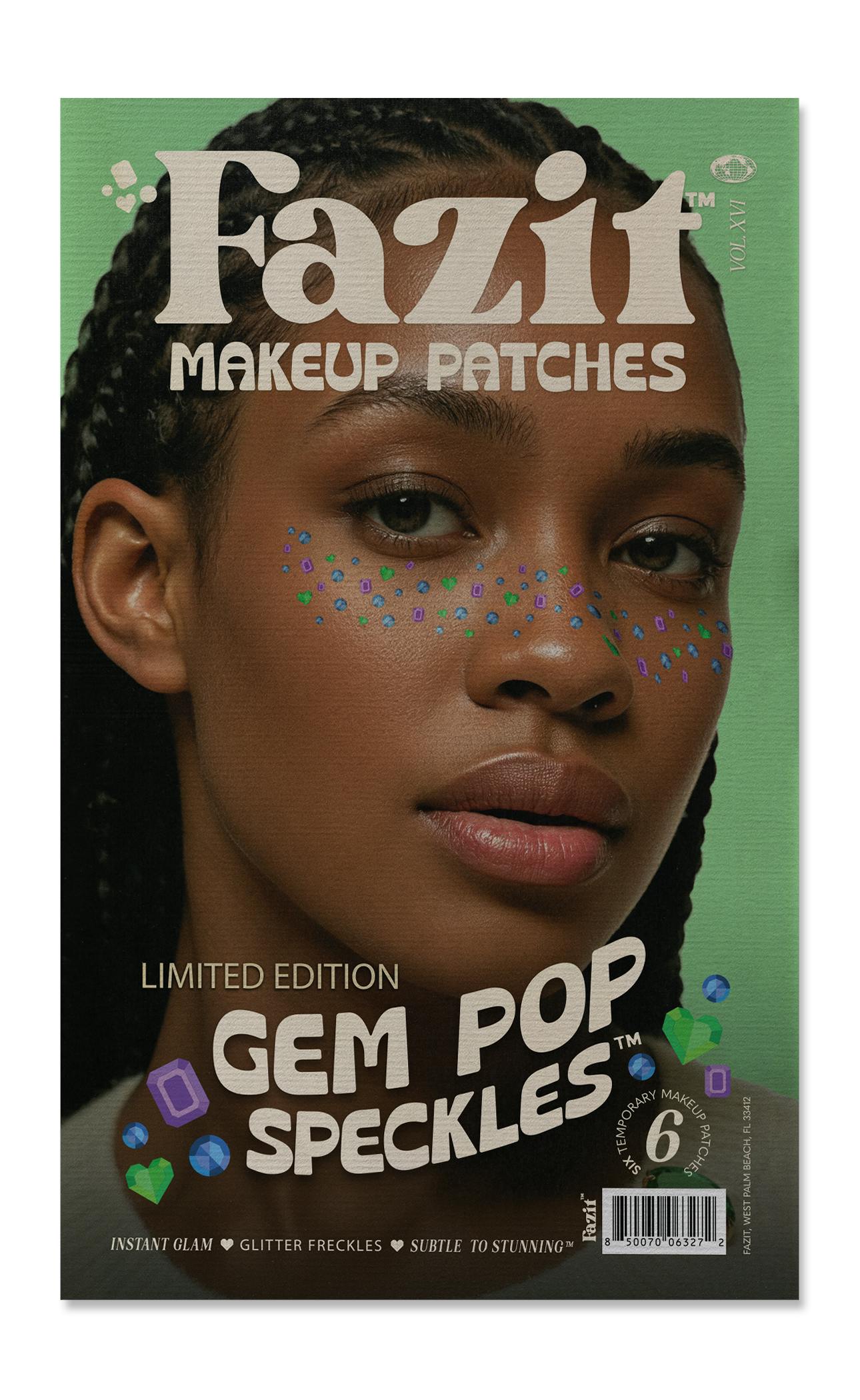 Gem Pop Speckles