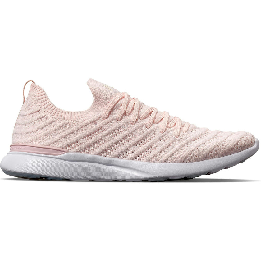 Women's Techloom Wave Sneakers, Pink