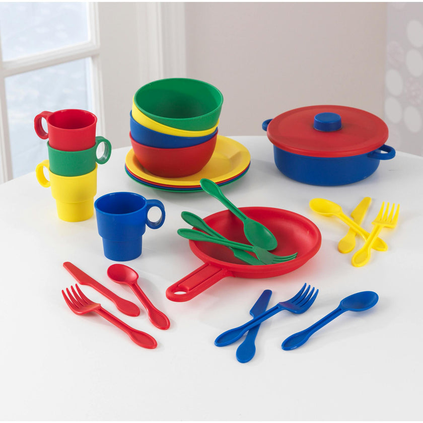 27Pc Cookware Set