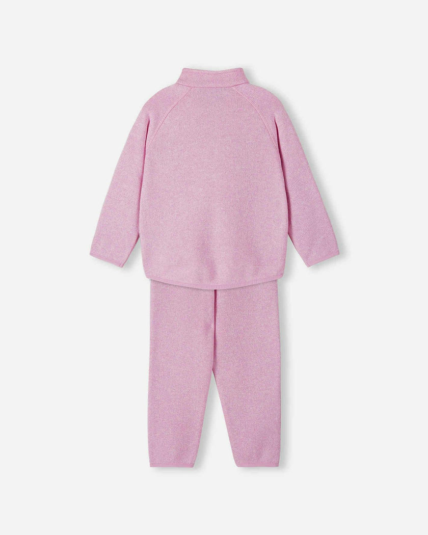 Tahto - Baby & Toddler Knit Fleece Set
