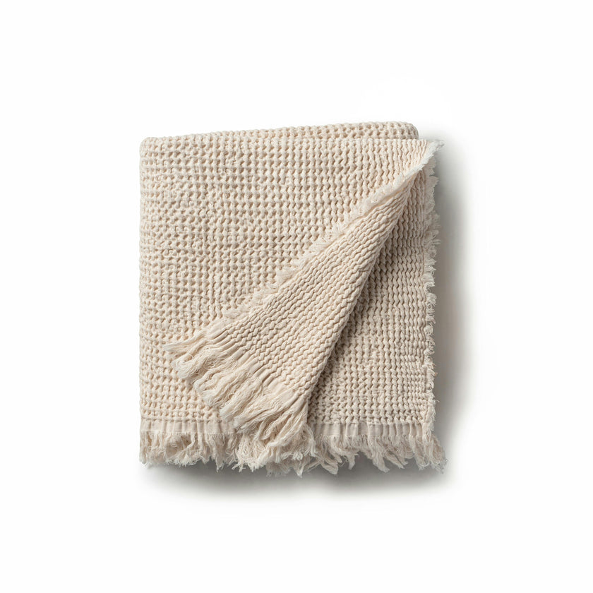 Waffle Muslin Blanket