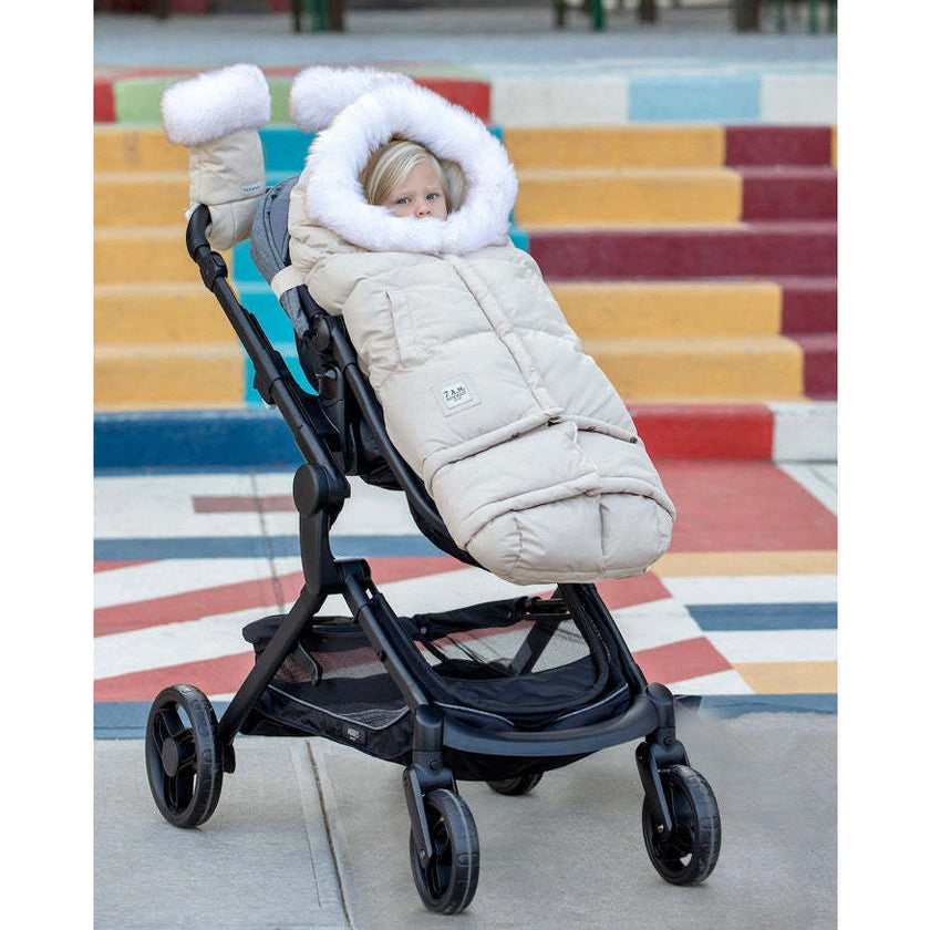 Evolution Tundra 212 Hook-N-Loop Zipper Blanket
