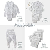 MORGAN 5-Pack Baby Mittens