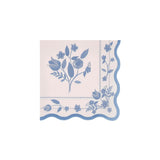 Vintage Botanical Small Napkins