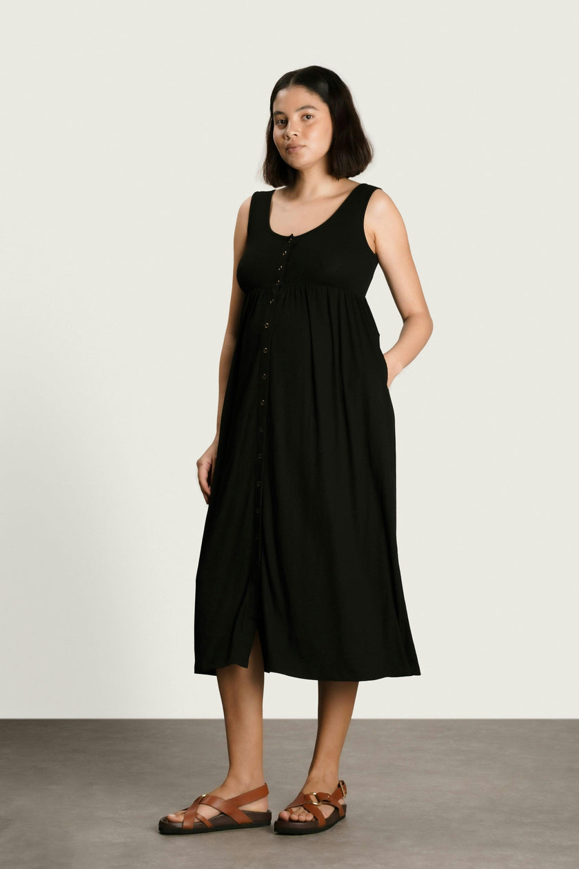 Super Soft Rib Dress