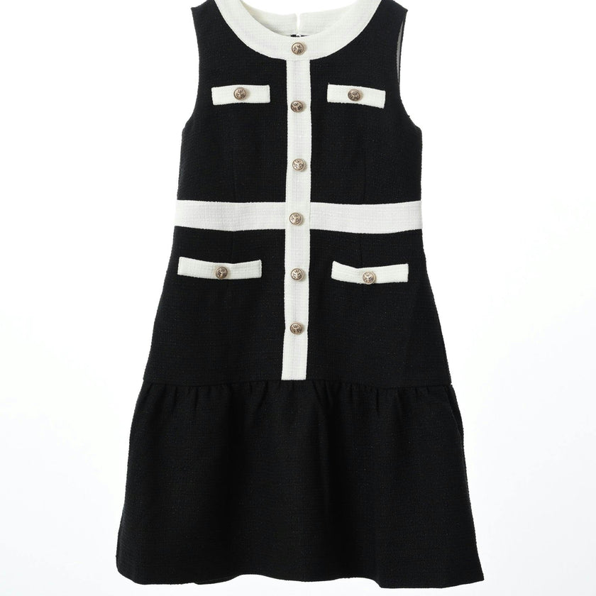 Lauren dress (black)