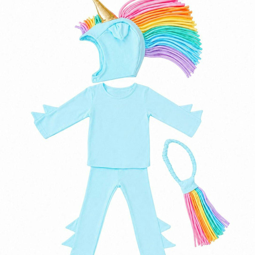 Rainbow Sky Unicorn