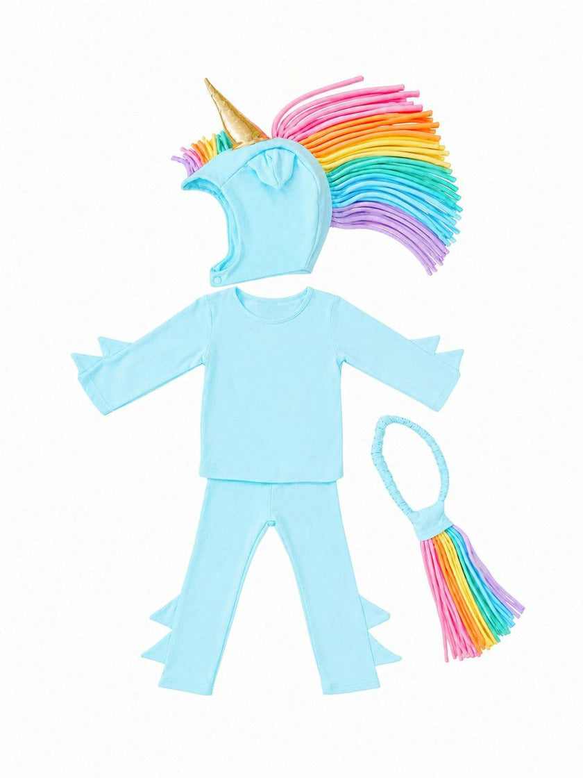 Rainbow Sky Unicorn