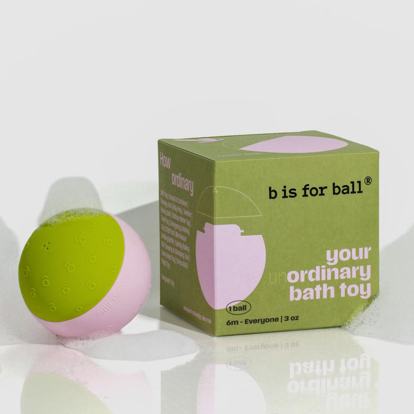 (un)Ordinary Squirty Bath Toy