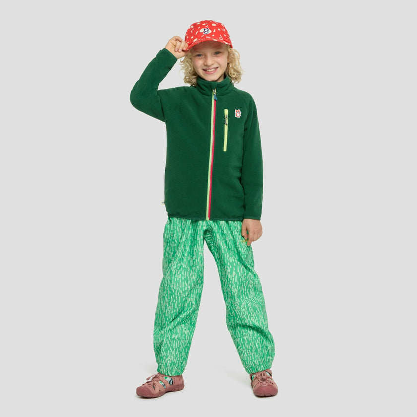 Oda Bio-Fleece jacket