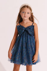 Signature Bow Dress