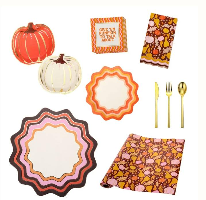 Fall Harvest Party Bundle