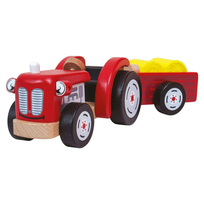Tractor and Trailer
