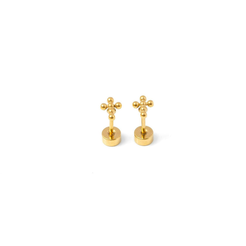 Beaded Cross