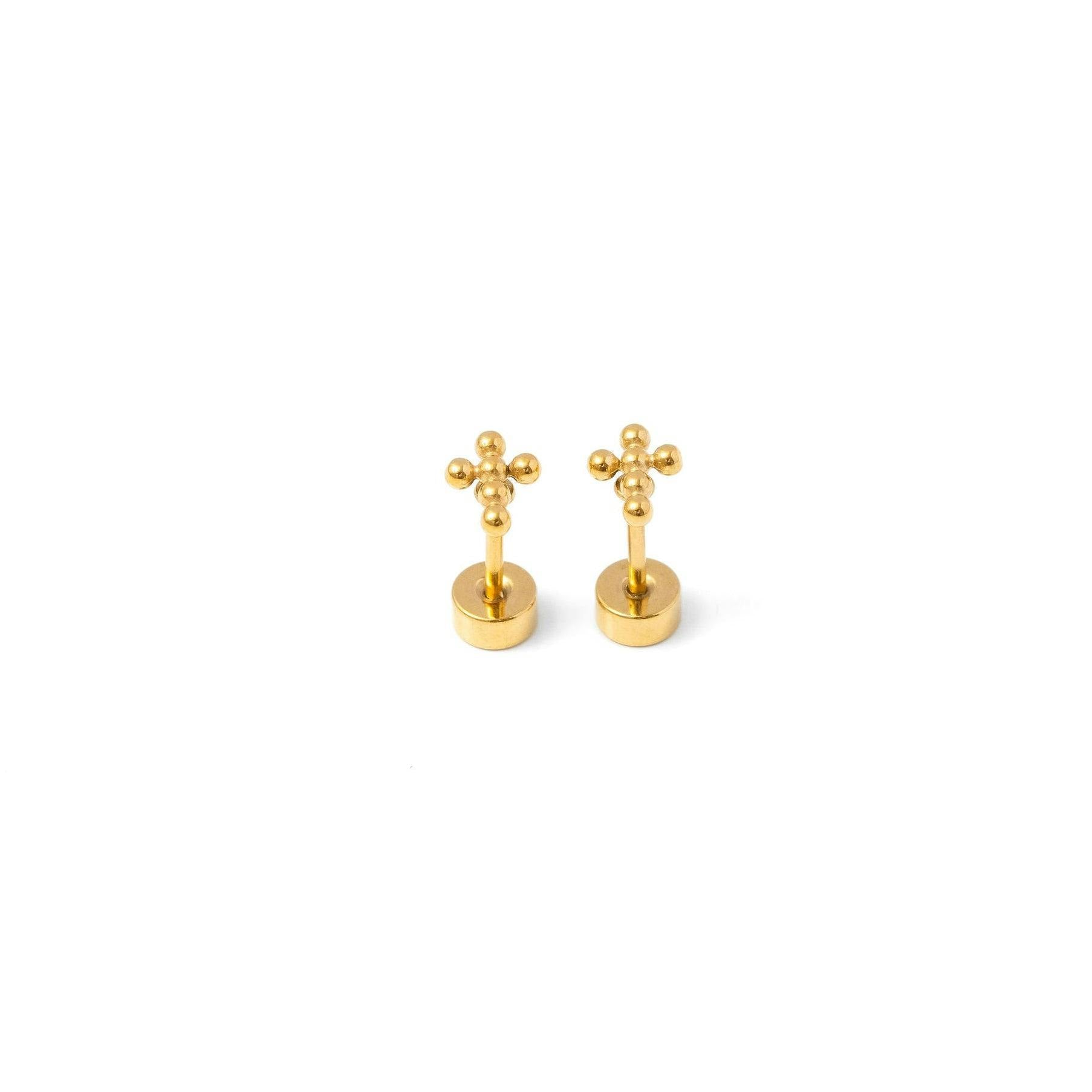 Beaded Cross