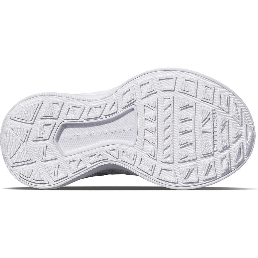 Kid's TechLoom Wave White / Red / Navy, White