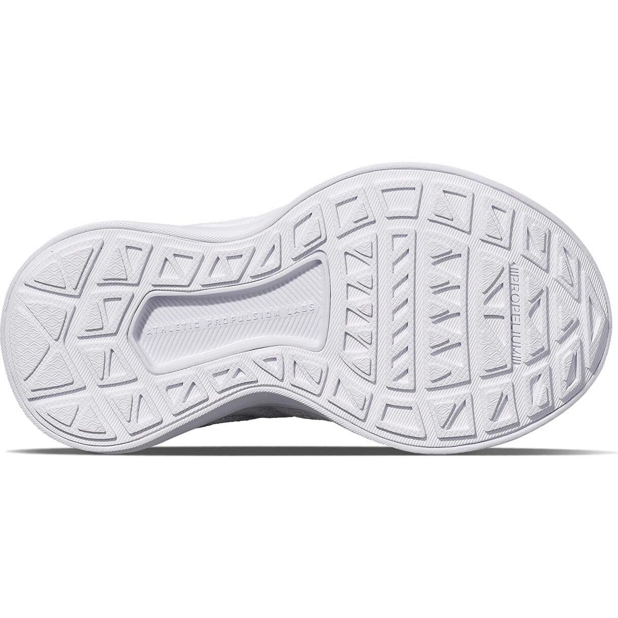 Kid's TechLoom Wave White / Red / Navy, White