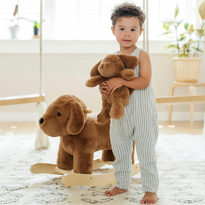 STUFFED ANIMAL ROCKERS