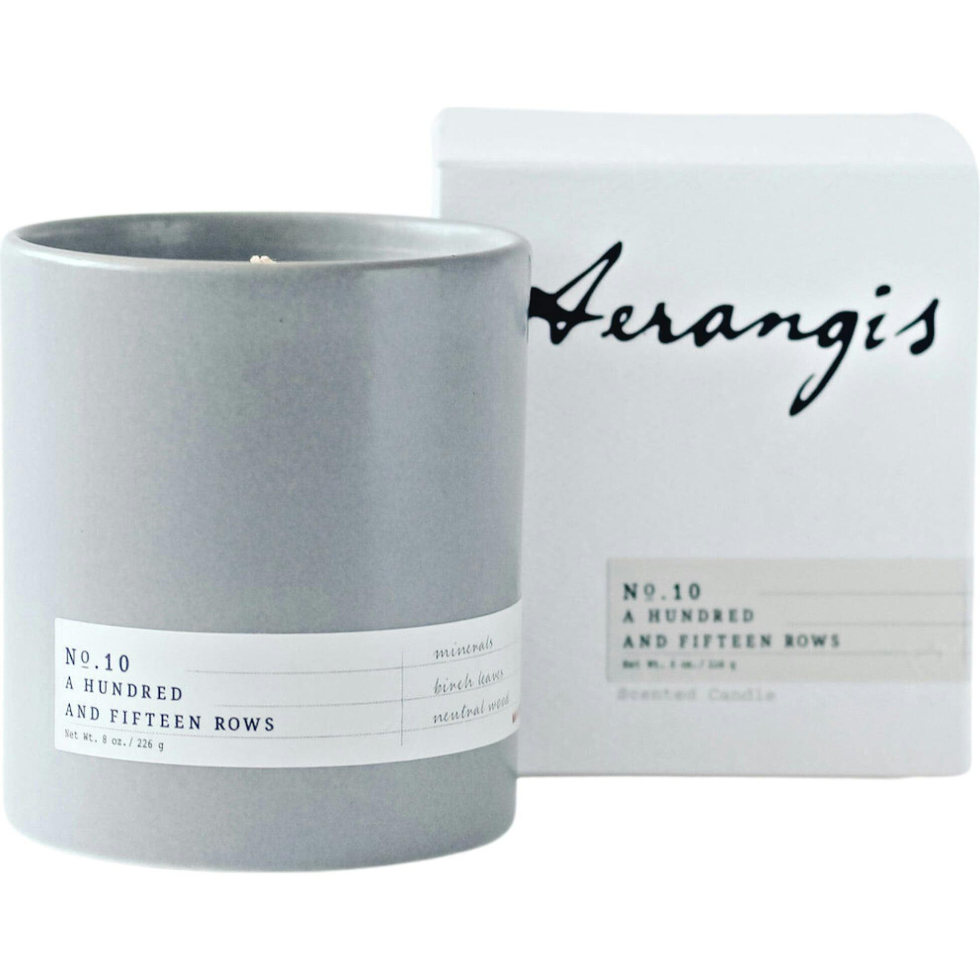 No. 2598 The Ranch Candle