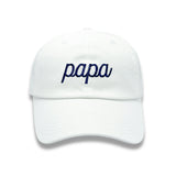PAPA Baseball Hat (Adult)