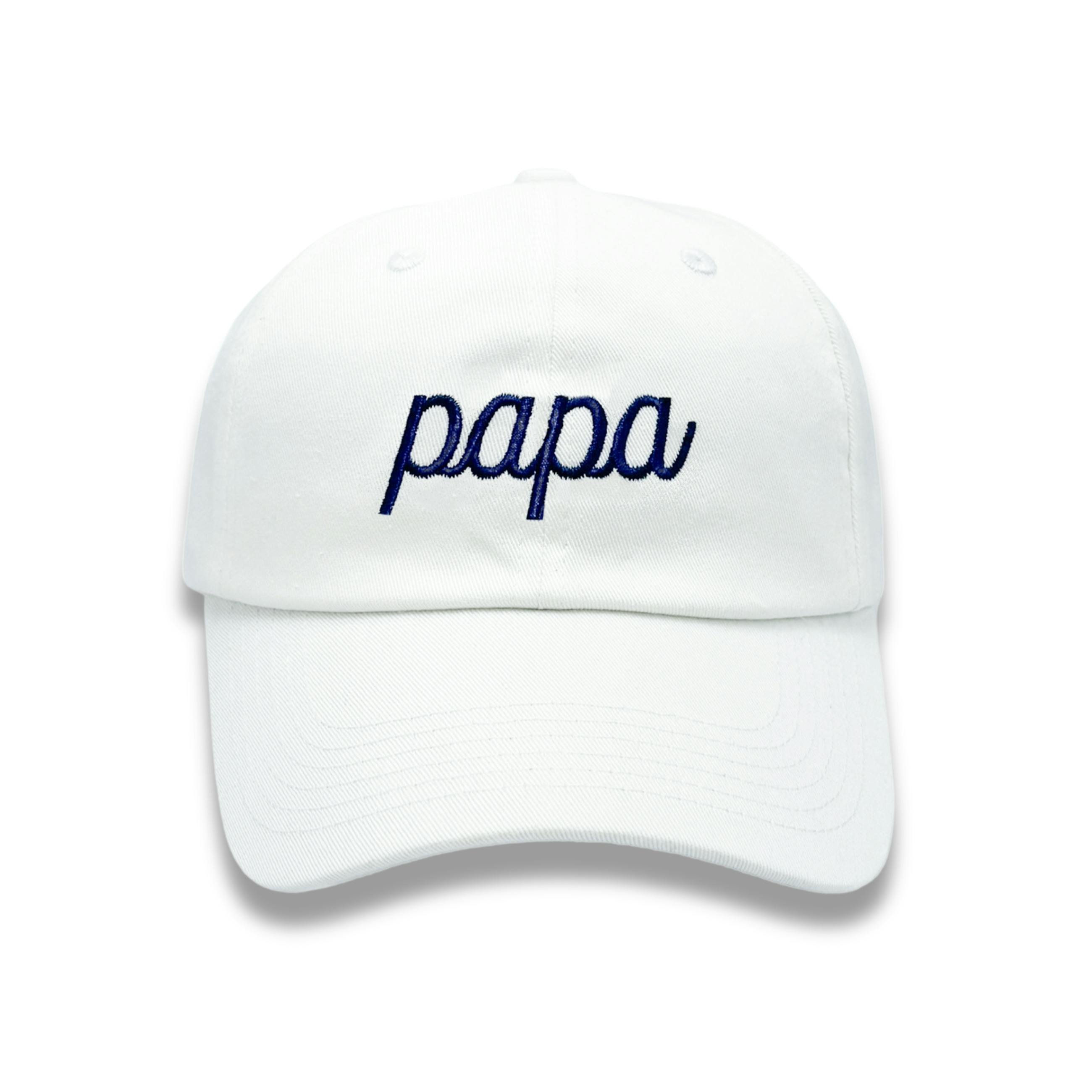 PAPA Baseball Hat (Adult)
