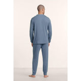 Henry TENCEL™ Long PJ Set, Blue