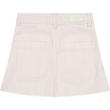 Jenny Mini Skirt | Pink Stripe