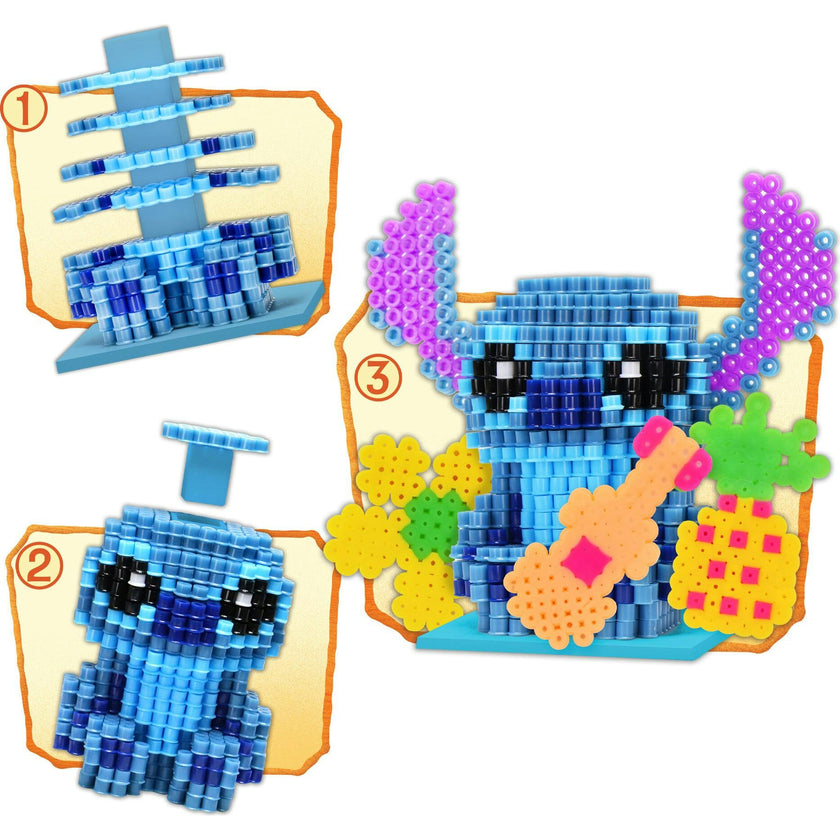 3-In-1 Activity Set: Disney Stitch