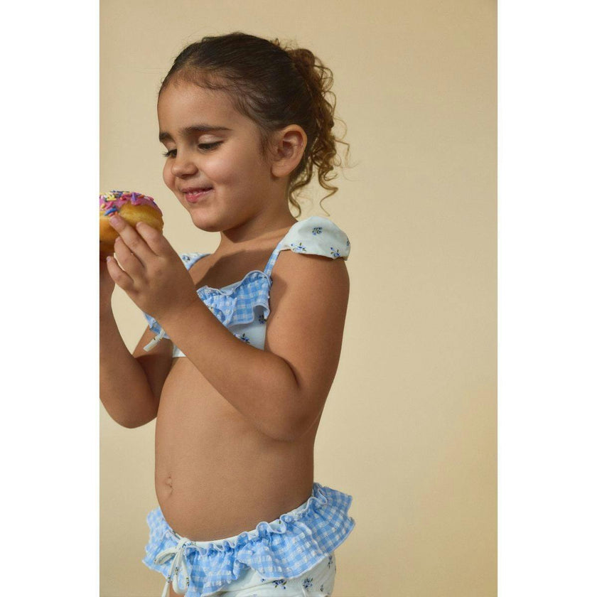 Mini Cabana Bikini Set