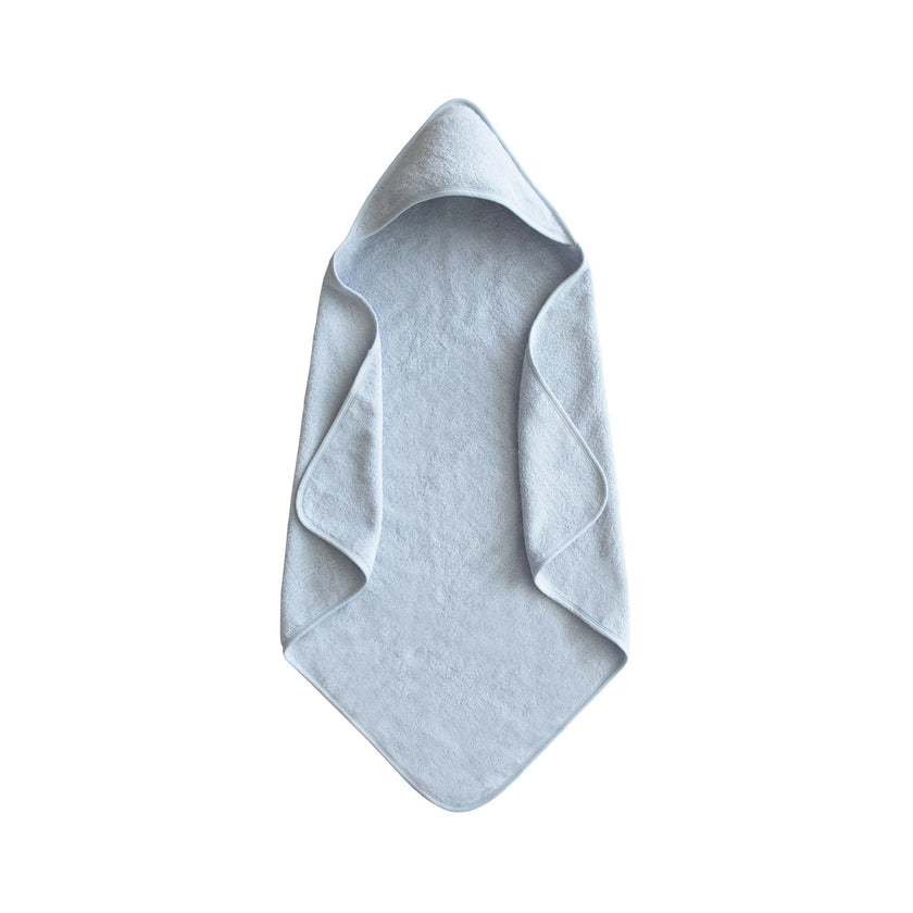 Organic Cotton Baby Hooded Towel