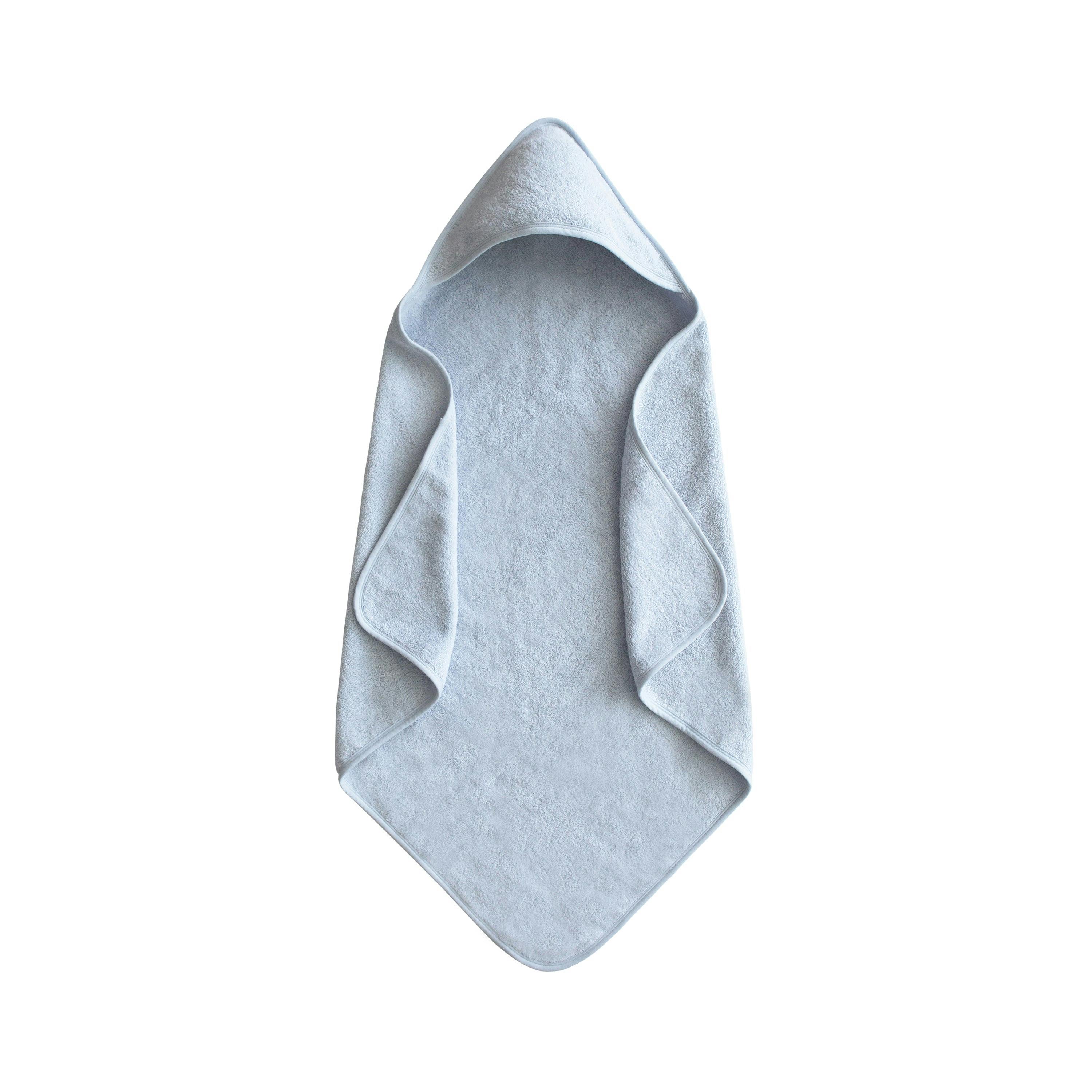 Organic Cotton Baby Hooded Towel
