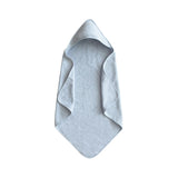 Organic Cotton Baby Hooded Towel