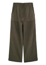 Tivot Pant in Black Olive