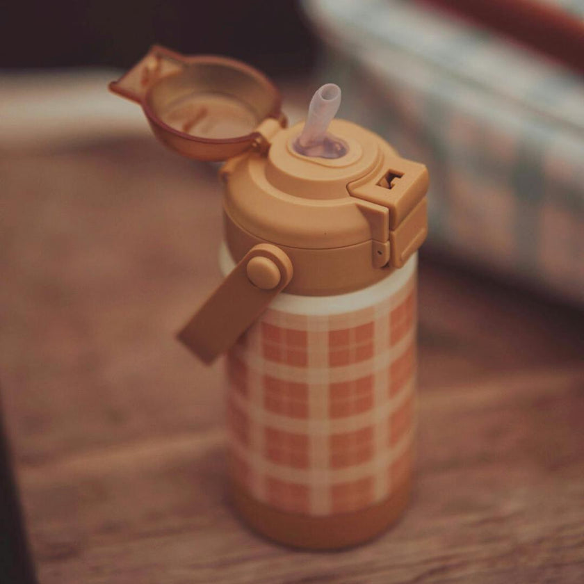 Sip + Chug 2 in 1 Thermo Water Bottle 12 oz. | Lille Cottage Club