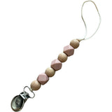 Petite Maya Pacifier & Toy Clip