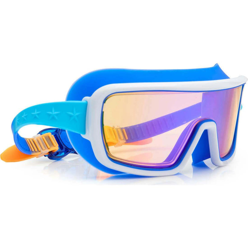 Prismatic Swim Goggles