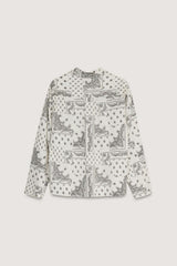 Anika Woman Shirt Print_Sampling