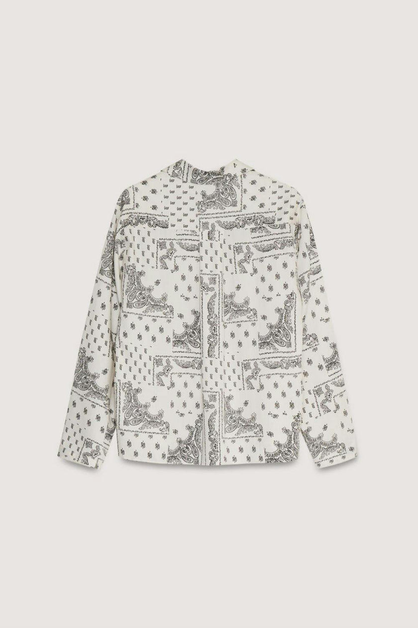 Anika Woman Shirt Print