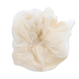 Sheer Mesh Scrunchie Set