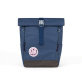 Ari Rolltop Backpack Set | Sticker Patch