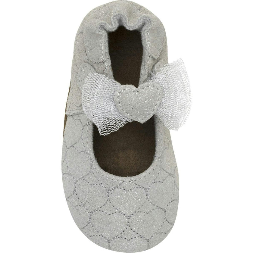 Desiree Silver Soft Sole