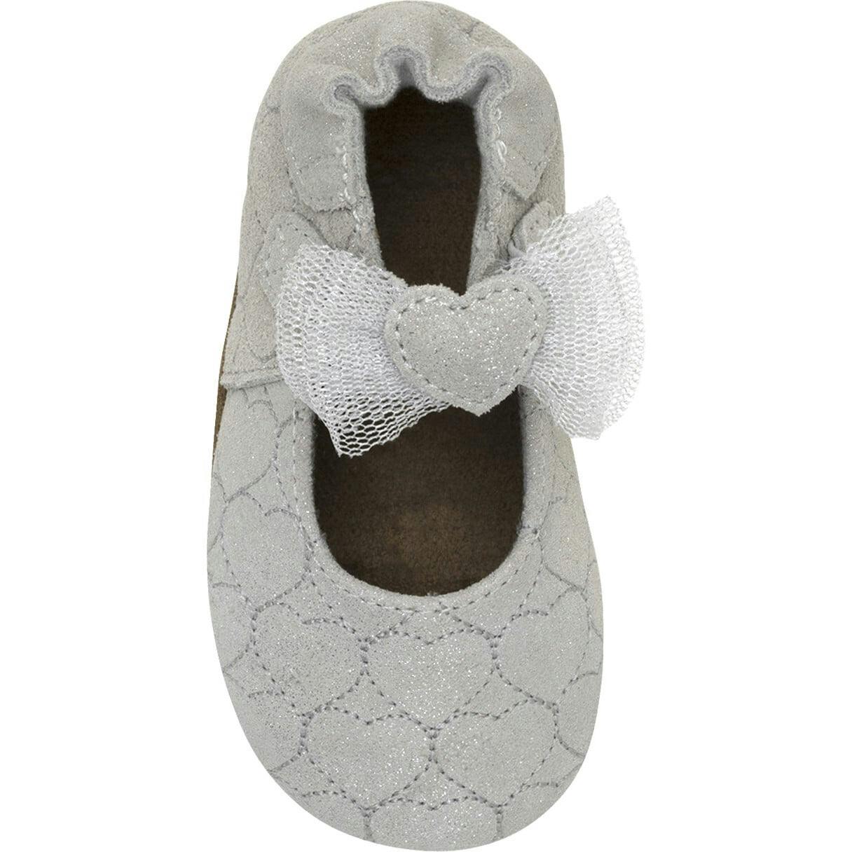 Desiree Silver Soft Sole