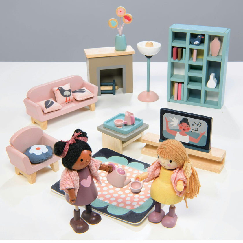 Dovetail Sitting Room Set