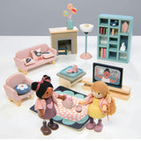 Dovetail Sitting Room Set